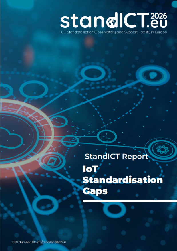 IoT Standardisation Gaps