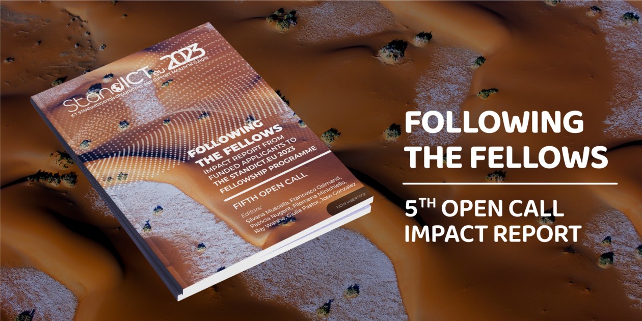 Standardisation Impact Report - StandICT.eu 2023