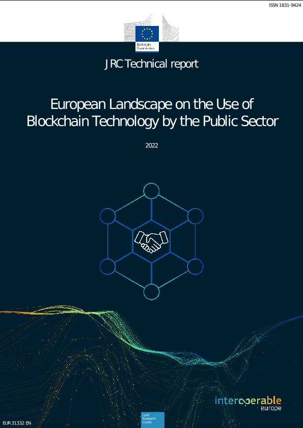 JRC Technical Report Blockchain