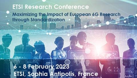 ETSI Research Conference 6G