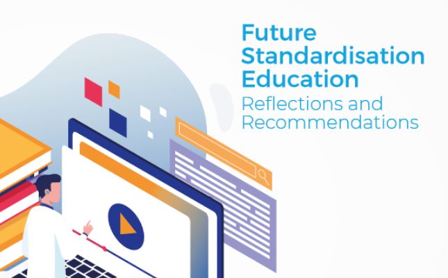 Future Standardisation Education - Report
