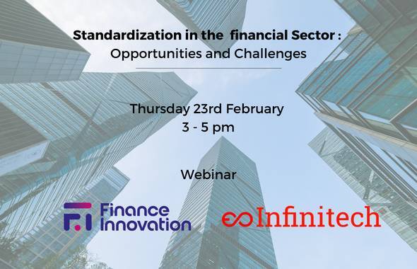 Fintech and RegTech Webinar