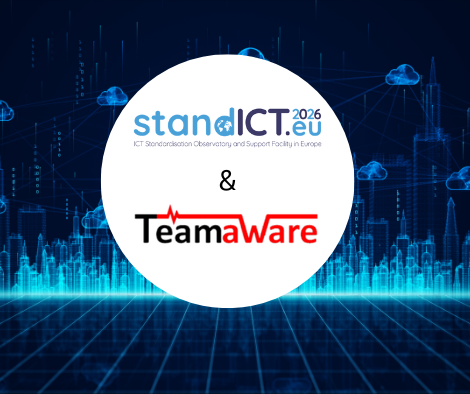StandICT.eu & TeamAware collaboration
