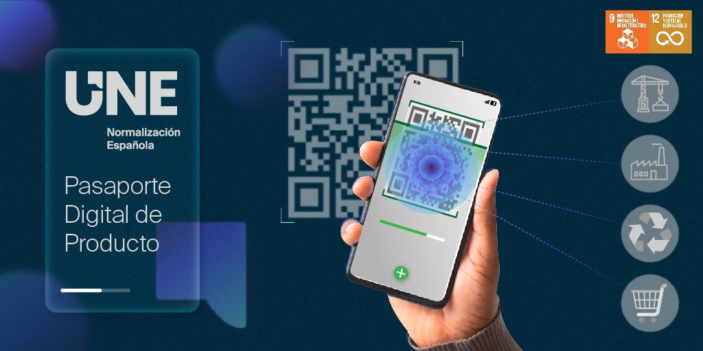 Une Info Day on Digital Product Passport