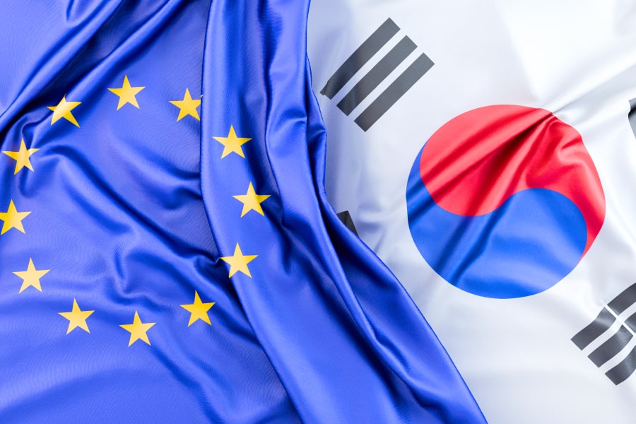 Geopolitics of ICT Standardisation with a focus on Republic of Korea