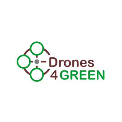  Drones4GREEN logo