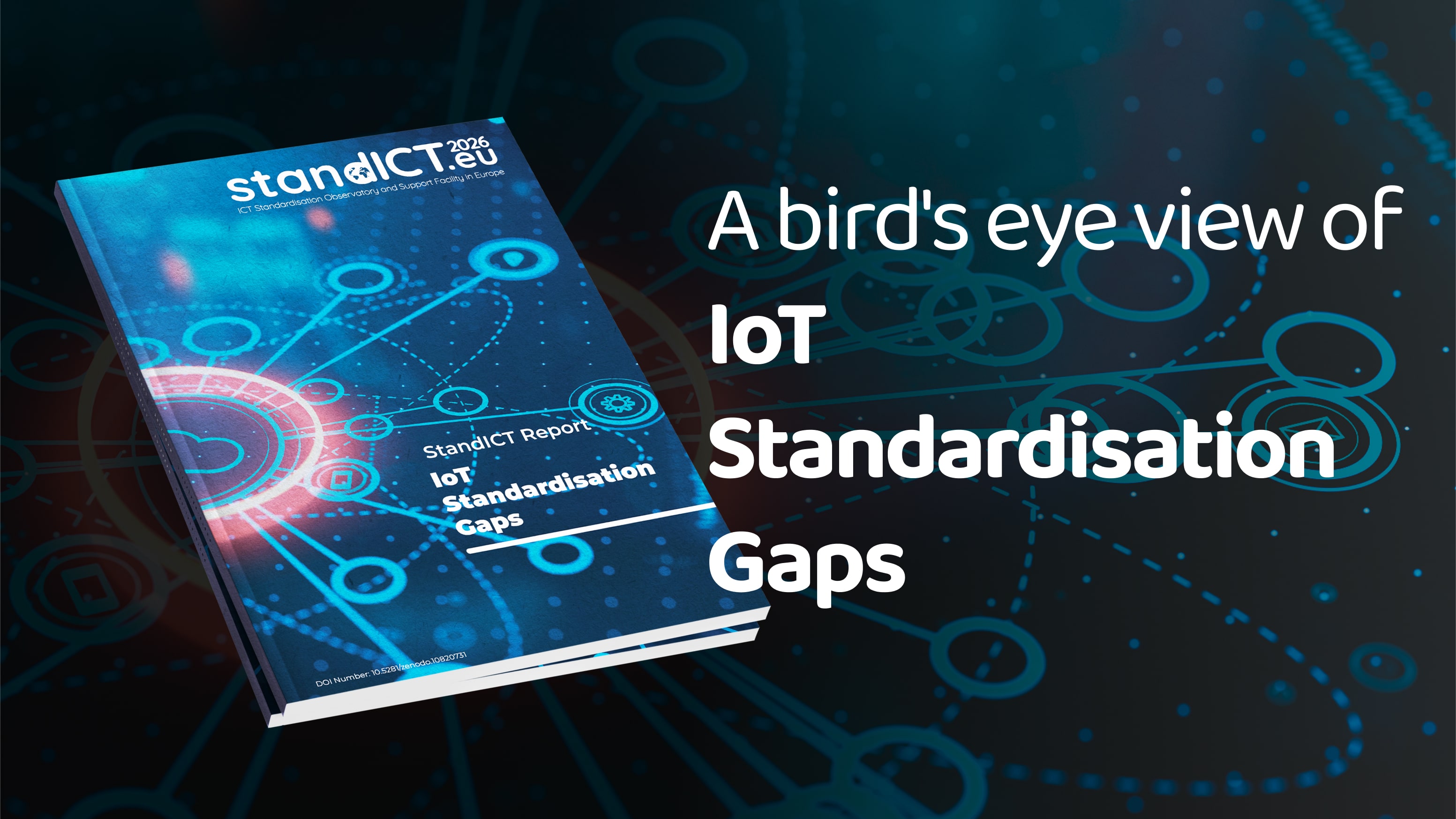 IoT Standardisation Gaps