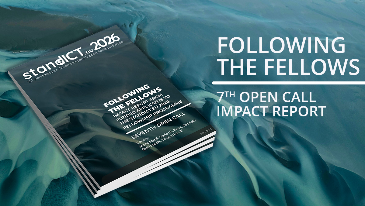 Following the Fellows Impact Report, Open Call 7