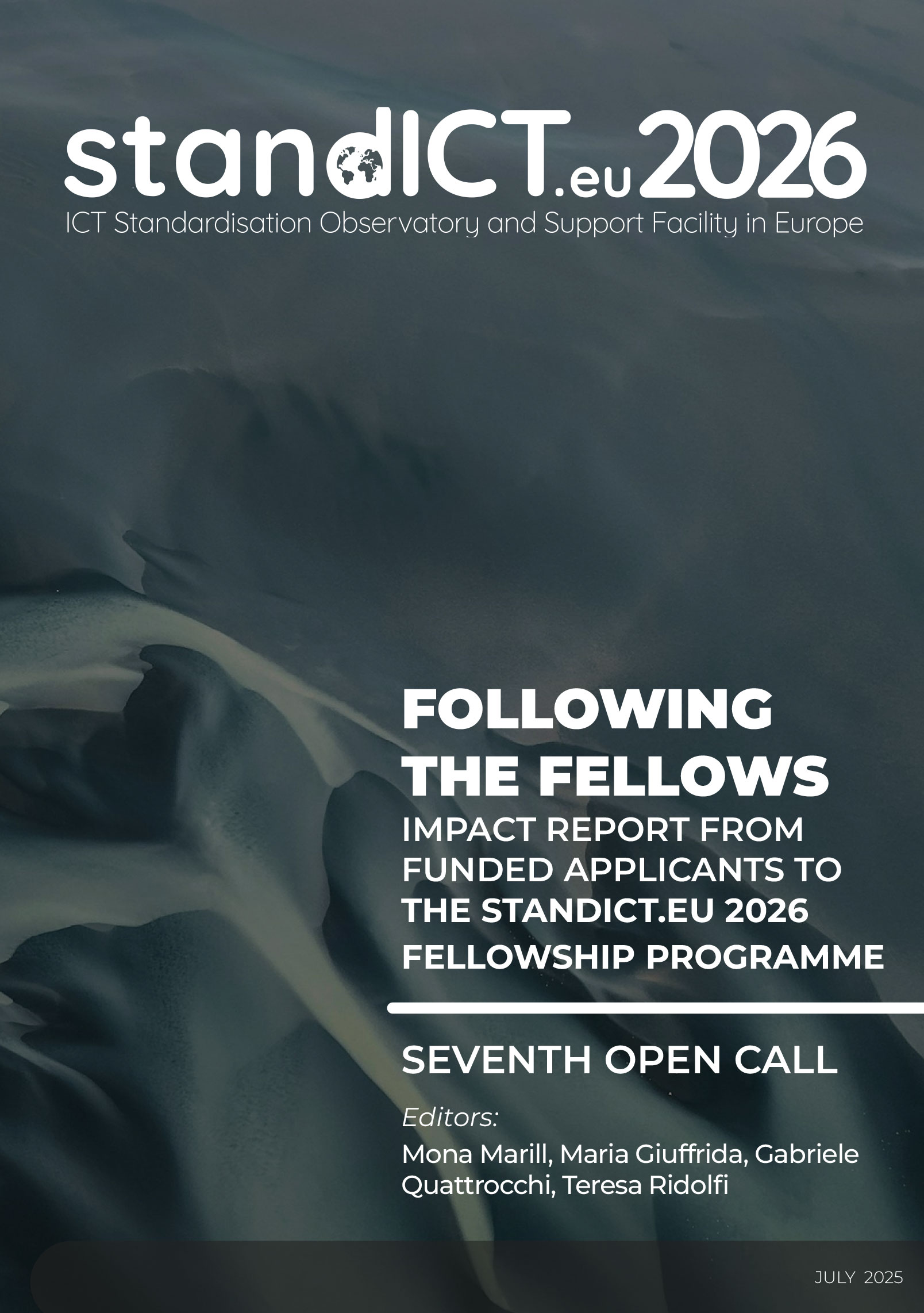 StandICT.eu 2026 | Following the Fellows Impact Report, Open Call 7