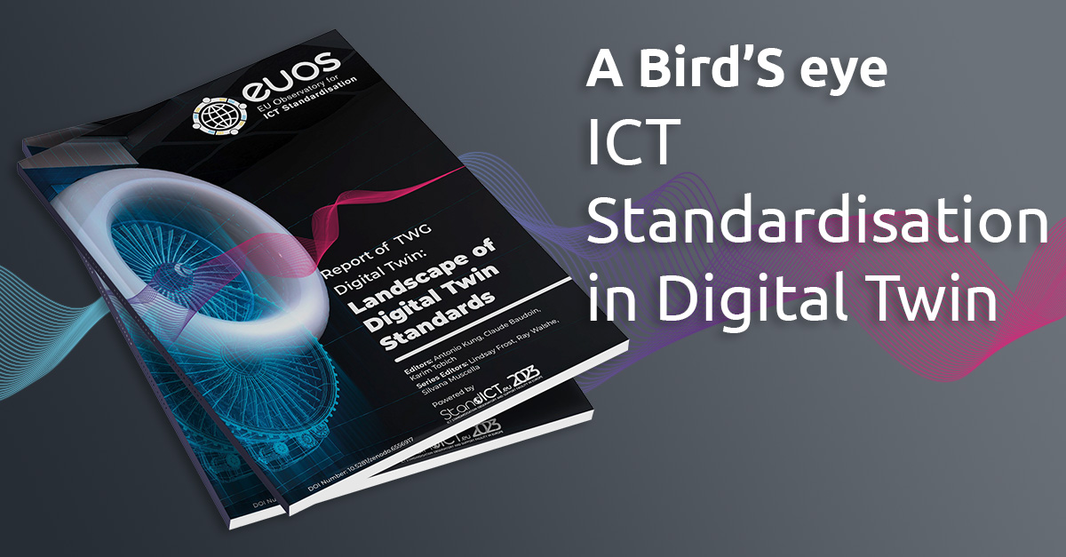 digital twin standards report