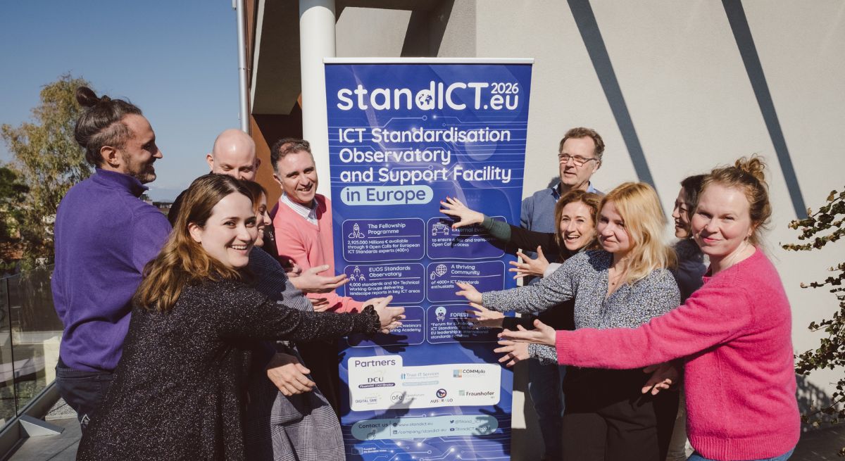 StandICT.eu Consortium