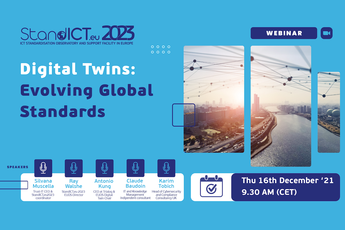 webinar banner Digital Twins