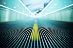 lifts, escalators, and moving walks