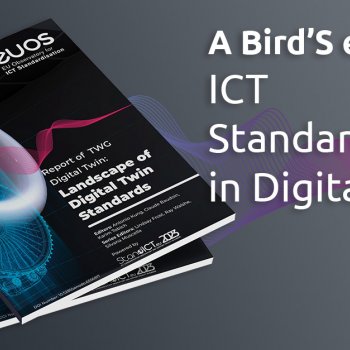 Digital Twin Standards Landscape Report