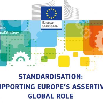 EU Standardisation rules
