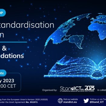 Future of Education in Standardisation
