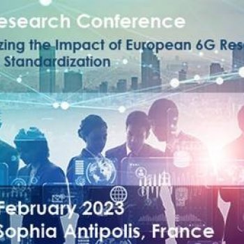 ETSI Research Conference 6G