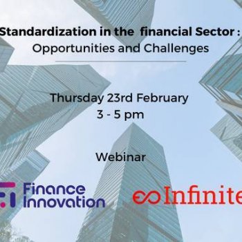 Fintech and RegTech Webinar