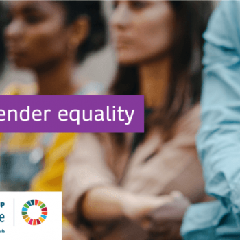 SDG 5 Gender Equality