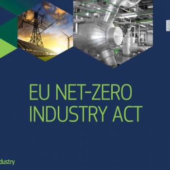 European Commission Net-Zero Industry Act