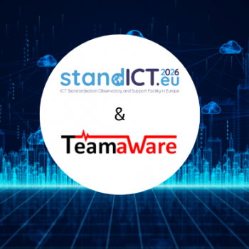 StandICT.eu & TeamAware collaboration