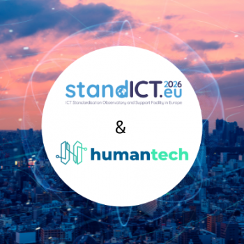StandICT.eu & Humantech collaboration