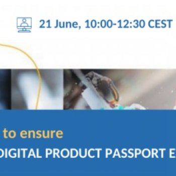 Digital Product Passport workshop