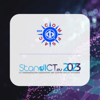 StandICT.eu showcases EU impact on standardisation at IEEE COMPSAC 2023