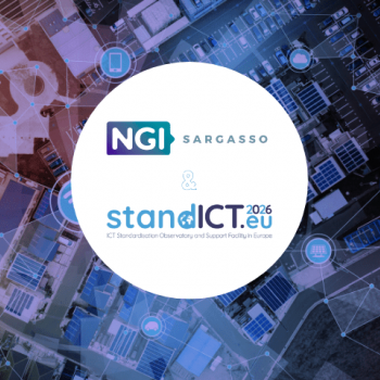 PRESS RELEASE - StandICT.eu & NGI Sargasso: A New Collaboration to Engage with Innovators in Future Internet