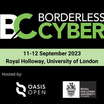Borderless Cyber 2023
