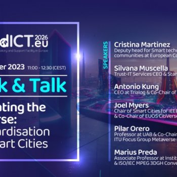 CitiVerse Webinar - StandICT.eu